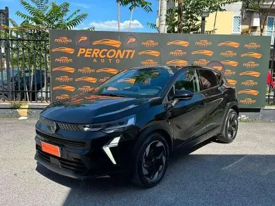Usata Renault Captur