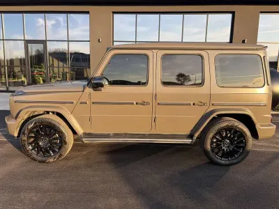 Usata Mercedes G400 AMG line 330 CV (242 kW) 2023 SUV