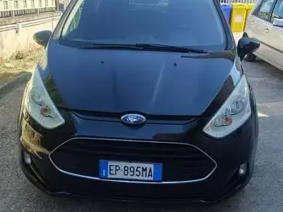 Usata Ford B-MAX