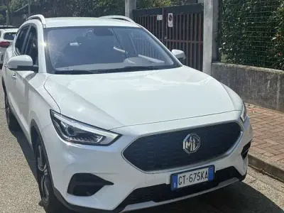 Usata MG ZS Comfort 106 CV (77 kW) 2024 SUV