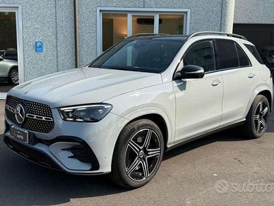 Mercedes GLE350