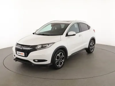 Usata Honda HR-V Executive 130 CV (95 kW) 2018 Bianco SUV
