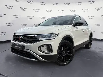 Begagnad VW T-Roc Sport 110 HK (80 kW) 2023 Grå SUV