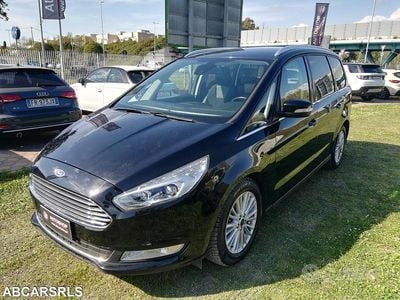 Usata Ford Galaxy S 151 CV (111 kW) 2018 Nero Monovolume