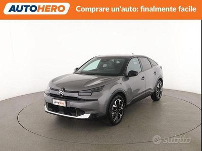 Usata Citroën C4 130 CV (95 kW) 2025 Grigio SUV