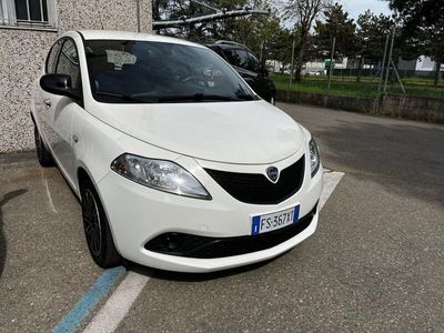 usata Lancia Ypsilon 1.2 69 CV 5 porte GPL Ecochic Ele