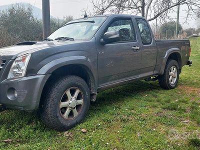 Usata Isuzu D-Max 2008 Grigio Pick-up