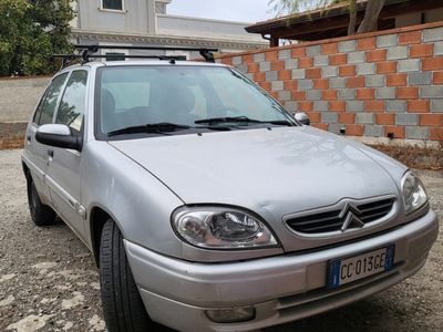 usata Citroën Saxo 1.5 d ottima per neopatentati