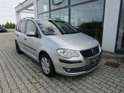 usata VW Touran 16V TSI 150CV Conceptl.Ecofuel usato