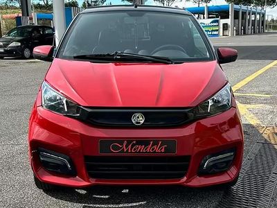 Usata Aixam City Sport 2021 Rosso Coupé