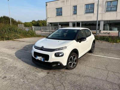 Usata Citroën C3 Feel 102 CV (75 kW) 2020 Berlina