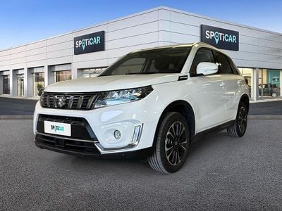 Usata Suzuki Vitara 116 CV (85 kW) 2023 Bianco SUV