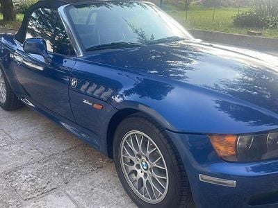 Usata BMW Z3 118 CV (86 kW) 2001 Cabrio