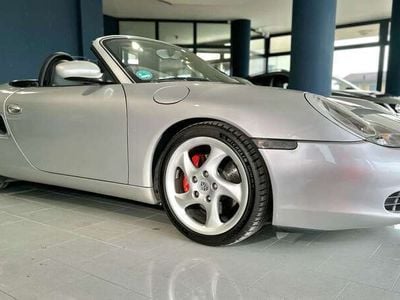 Porsche Boxster S