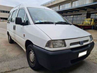 usata Fiat Scudo Scudo (1996-2003)1.9 diesel Combi 9 posti EL