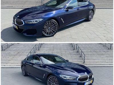 Usata BMW 840 Gran Coupé