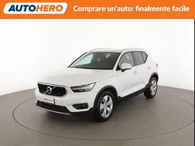 Usata Volvo XC40 Momentum 163 CV (119 kW) 2019 Bianco SUV