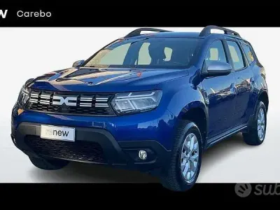 Usado Dacia Duster Expression 116 CV (85 kW) 2023 Azul SUV