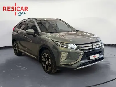 Usata Mitsubishi Eclipse Cross Instyle 148 CV (108 kW) 2020 Grigio scuro SUV