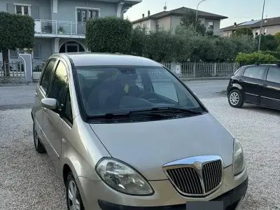 Usata Lancia Musa