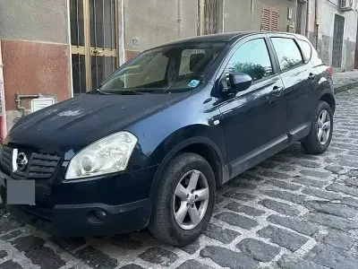 Usata Nissan Qashqai 150 CV (110 kW) 2008 SUV