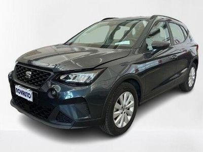 Grigio scuro Usata 2022 Seat Arona Style SUV | 15.900 € (Cara)