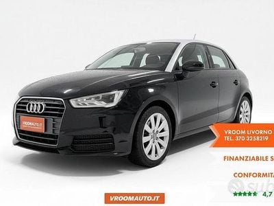 Nero Usata 2017 Audi A1 Sport Berlina | 12.990 € (Buon prezzo)