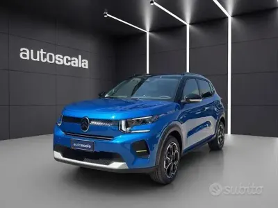 Nuova Citroën C3 PureTech 101 CV (74 kW) 2026 Bluazzurro SUV