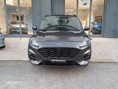 Occasion Ford Kuga ST-Line 120 ch (88 kW) 2022 Gris SUV