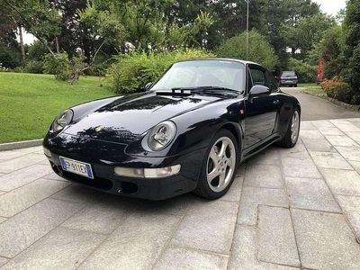 Usata Porsche 993 286 CV (210 kW) 1997 Coupé