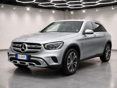 Usata Mercedes GLC300e Business 194 CV (142 kW) 2021 SUV