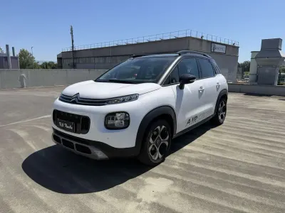 Usata Citroën C3 Aircross 102 CV (75 kW) 2020 Bianco SUV