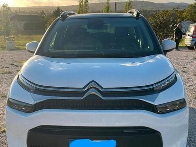 Usata Citroën C3 Aircross Feel 110 CV (80 kW) 2023 Bianco SUV