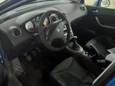 Usata Peugeot 308 2010 Berlina