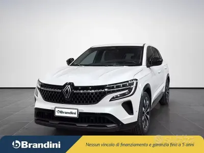 Usata Renault Austral Techno 131 CV (96 kW) 2024 Bianco SUV