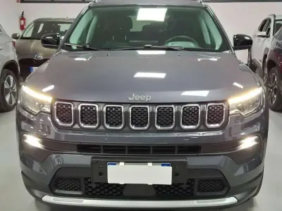 Occasion Jeep Compass