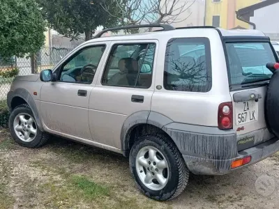 Usata Land Rover Freelander 97 CV (71 kW) 2000 SUV