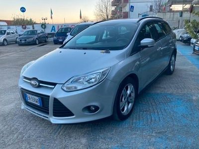 usata Ford Focus 1.6 TDCi 115 CV Titanium