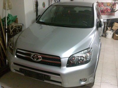 usata Toyota RAV4 3ª serie - 2006