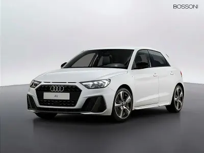 Nuova Audi A1 Sportback S-Line 116 CV (85 kW) 2026 Bianco Utilitaria