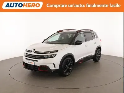 Usata Citroën C5 Aircross Shine 131 CV (96 kW) 2022 Bianco SUV
