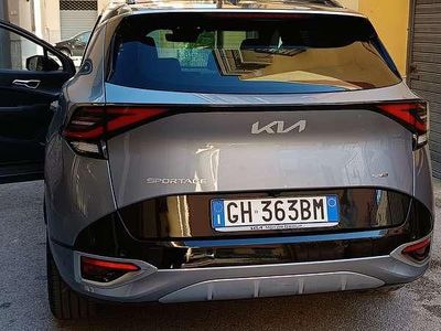 Usata Kia Sportage GT-Line 136 CV (100 kW) 2022 SUV