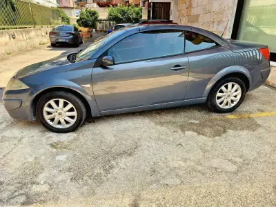Usata Renault Mégane Cabriolet