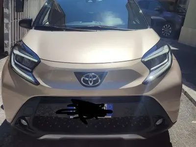 Usata Toyota Aygo X Lounge 72 CV (52 kW) 2022 SUV