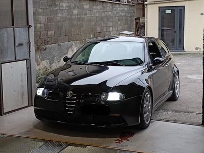 Usata Alfa Romeo 147 GTA 2003 Nero Utilitaria