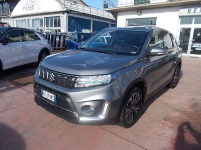 Usata Suzuki Vitara 129 CV (94 kW) 2022 Grigio met. SUV