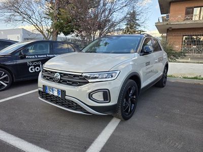 Ny VW T-Roc Sport 150 HK (110 kW) 2025 Grå SUV