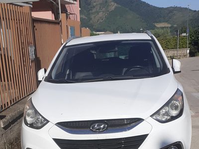 usata Hyundai ix35 ix35 1.7 CRDi 2WD Comfort