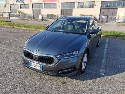 Usata Skoda Octavia Style 150 CV (110 kW) 2004 Station wagon
