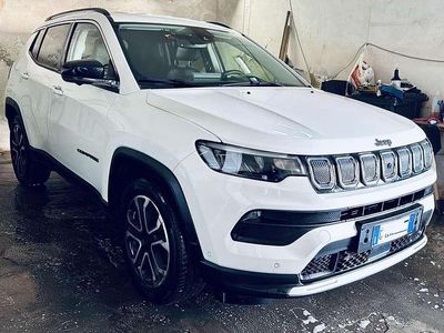 Usata Jeep Compass Longitude 131 CV (96 kW) 2022 SUV